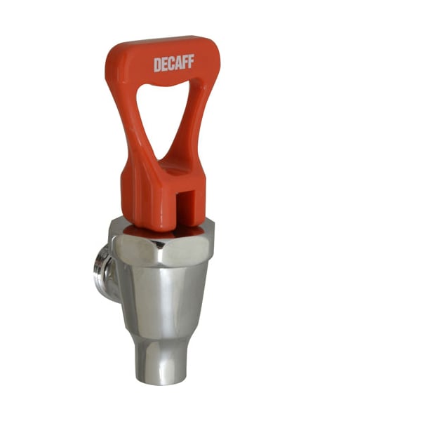 Faucet, Fast Flow , Chrm/Decaff